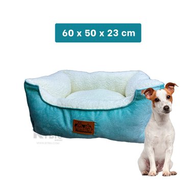 CAMA PERROS GATOS MA32264 EFICIENTE HADE PERLA RYBIU + REGALO LIGAS PEINAR