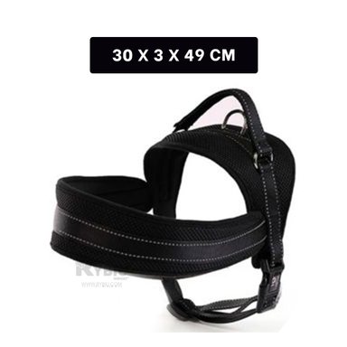 CORREA PERROS MA30977 RYBIU VERSATIL TALLA XL AMARILLO + GIFT STICKERS