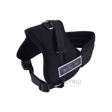 PECHERA PERROS MA30977 RYBIU CANINA TALLA XL EN AMARILLO + BANDERITAS ADHESIVAS