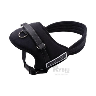 ARNÉS PERROS MA30977 RYBIU SEGURO PASEO TALLA XL AMARILLO + PAPEL REGALO