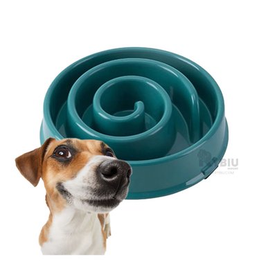 COMEDERO PERRO MA31303 RYBIU VERDE + REGALO AGENDITA