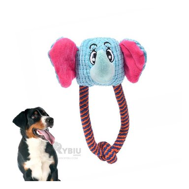 JUGUETE FELPA PERROS Y GATOS MA31260 FACIL LAVADO EN MODELO ELEFANTE + MINIAGENDA RYBIU