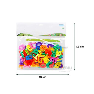 BLOQUES PARA ESTIMULACION MULTICOLOR Y+ENVOLTORIO DE REGALO - 5