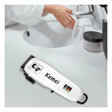 PELUQUERA RYBIU MR-08 ECONOMICA PARA BARBERIA + PAPEL REGALO - 3