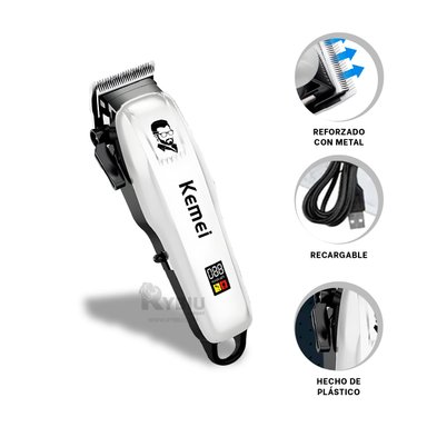 CORTADORA RYBIU MR-08 RESISTENTE Y BONITA CABELLO + POST-IT ADHESIVOS