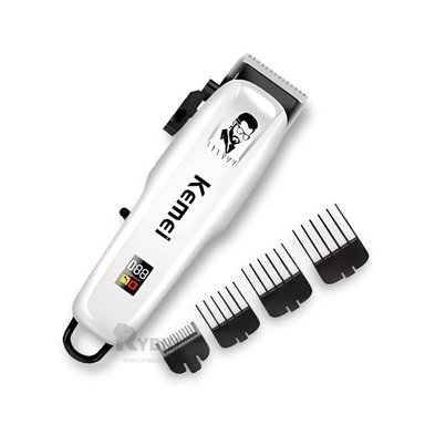 MAQUINA DE PEINADORA RYBIU MR-08 HACER RECORTES + REGALO AGENDITA