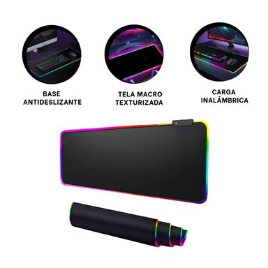 PAD MODERNO E INNOVADOR EN COLOR NEGRO Y+REGALO AGENDITA - 3