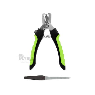 CORTA UÑA RYBIU MA31086 AGARRE FIRME CHICO + PAPEL REGALO