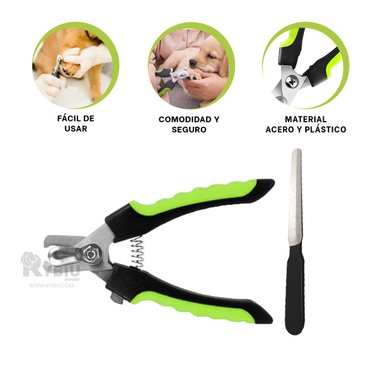 ALICATE RYBIU MA31086 MODERNO EN VERDE + LIGAS REGALO