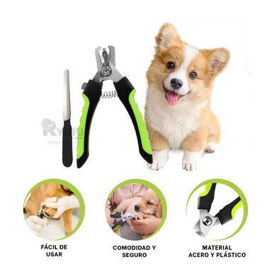 CORTADOR UÑA RYBIU MA31086 PRACTICO CHICO + ENVOLTORIO REGALO