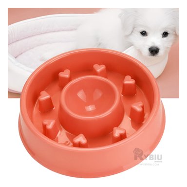 PLATO PERRO Y GATO MA31307 RYBIU UTIL CIRCULAR TIERNOS CAN ROJO + REGALO AGENDITA