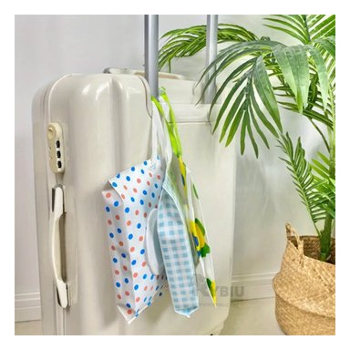 BOLSA RYBIU EFICIENTE MOVILIDAD SET 2 + GIFT MINIAGENDA MULTICOLOR