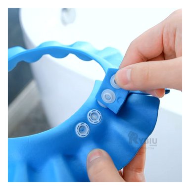 CORONA RYBIU CON DISENO MODERNO AZUL + REGALO STICKERS