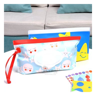 ESTUCHE LIGERO DE LIMPIEZA SET 2 Y+PAPEL DE REGALO