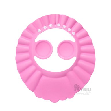 GORRO RYBIU LIGERO ROSADO + BANDERITAS ADHESIVAS