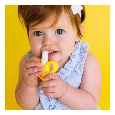 JUGUETE RYBIU DENTADURA INFANTIL AMARILLO + GIFT MINIAGENDA - 2