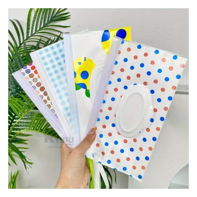 BOLSA HECHO PARA ACUMULAR PRODUCTOS SET 2 Y+REGALO STICKERS