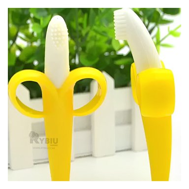 MORDEDOR RYBIU RESISTENTE AMARILLO + REGALO STICKERS