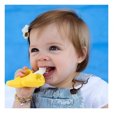 MORDEDOR RYBIU TAMAÑO IDEAL EN AMARILLO + PAPEL REGALO