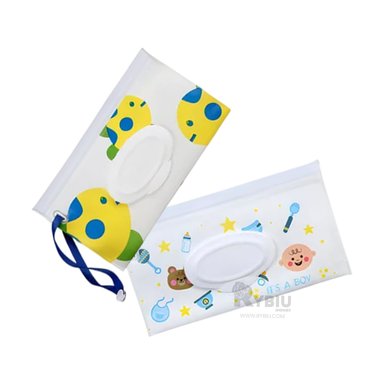 ENVASE DE BUEN MATERIAL SET 2 Y+BANDERITAS ADHESIVAS