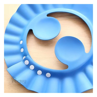 CORONA RYBIU ELABORADO BEBES AZUL + REGALO AGENDITA