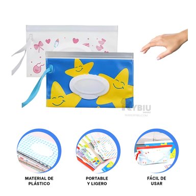 BOLSA UTIL PARA ALMACENAMIENTO SET 2 Y+ENVOLTORIO DE REGALO