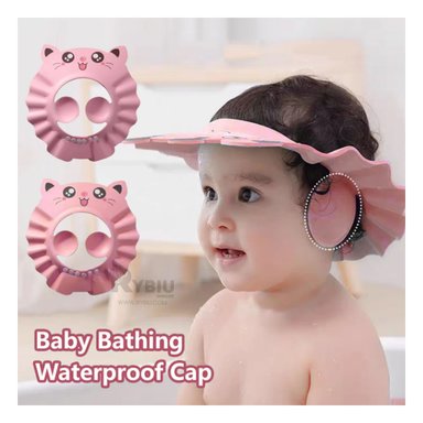 CORONA RYBIU DIVERTIDA ROSADO + REGALO STICKERS