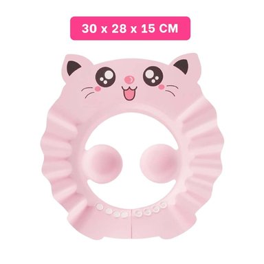 CORONA RYBIU DIVERTIDA ROSADO + REGALO STICKERS - 4
