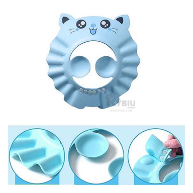 SOMBRERO RYBIU EL ASEO INFANTIL CELESTE + REGALO AGENDITA