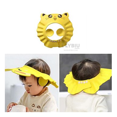 CORONA RYBIU DIVERTIDA AMARILLO + REGALO STICKERS