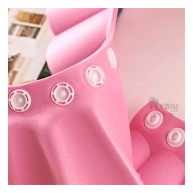 CORONA RYBIU DUCHA INFANTIL EN ROSADO + PAPEL REGALO