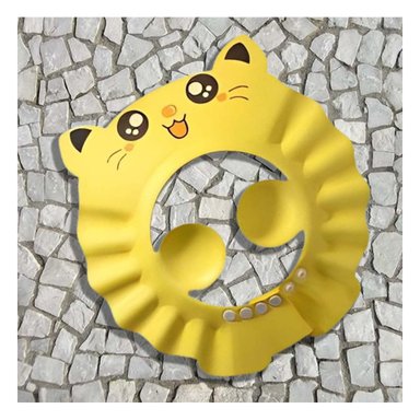 TIARA DIDACTICA RYBIU EN FORMA GATO AMARILLO + POST-IT ADHESIVOS - 2