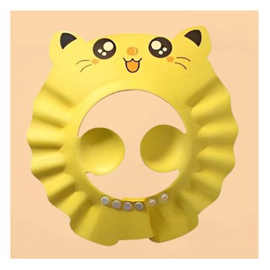 TIARA DIDACTICA RYBIU EN FORMA GATO AMARILLO + POST-IT ADHESIVOS - 3