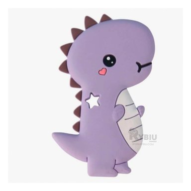 JUGUETE RYBIU FACIL LIMPIAR LILA + REGALO STICKERS - 4