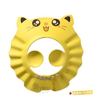 SOMBRERO RYBIU EL ASEO INFANTIL AMARILLO + REGALO AGENDITA