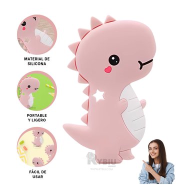 JUGUETE RYBIU ALTA CALIDAD ROSADO + GIFT STICKERS