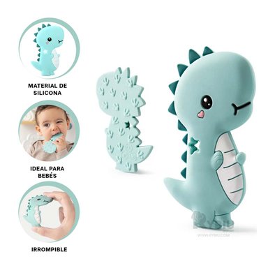 JUGUETE RYBIU FACIL LIMPIAR VERDE + REGALO STICKERS