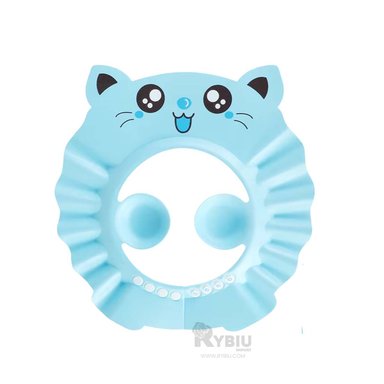 SOMBRERO RYBIU LIGERA DUCHA BEBES CELESTE + GIFT STICKERS