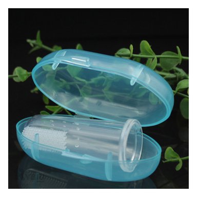 CEPILLO RYBIU BB32649 AZUL BEBE TIPO DEDAL + REGALO AGENDITA