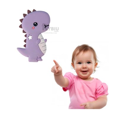 JUGUETE RYBIU ALTA CALIDAD LILA + GIFT STICKERS