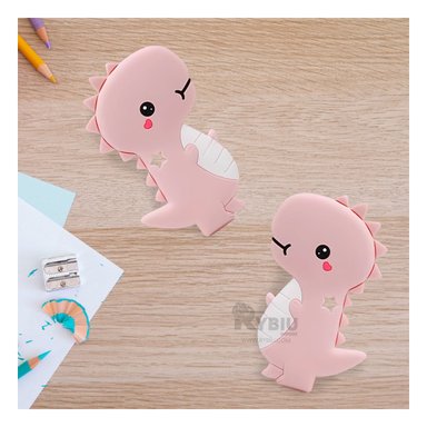 JUGUETE RYBIU SUAVE Y FLEXIBLE EN ROSADO + GIFT MINIAGENDA