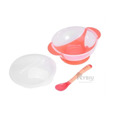 TAZON RYBIU UTIL PRACTICO BEBE ROJO + GIFT STICKERS