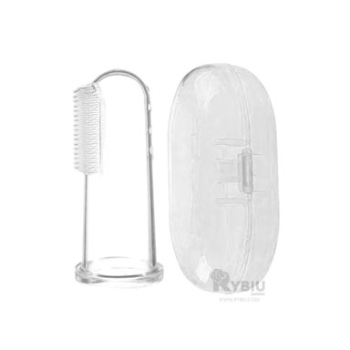 LIMPIADOR RYBIU BB32650 TRANSPARENTE CONTRA CARIE INFANTIL + GIFT STICKERS