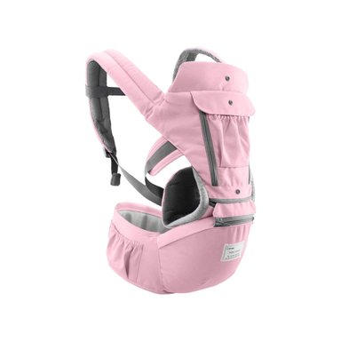 MORRAL RYBIU UTIL BEBE ROSADO + LIGAS REGALO - 3