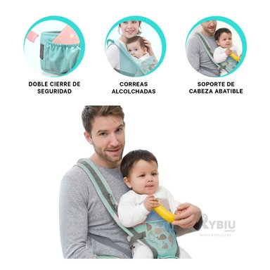 MOCHILA RYBIU NOVEDOSA BALLENITA VERDE + REGALO STICKERS