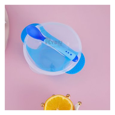 CUENCO RYBIU RESISTENTE A GOLPES AZUL + REGALO STICKERS