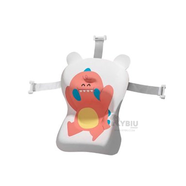 REPOSACABEZAS RYBIU BB32662 ROSADO ASEO + BANDERITAS ADHESIVAS