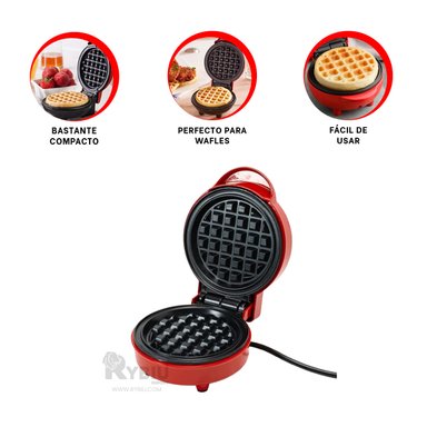 MÁQUINA RYBIU EL30705 SARTEN ANTIADHERENTE ROJO + REGALO AGENDITA