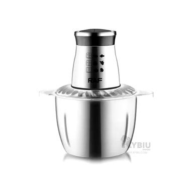 PICADOR RYBIU R.7030 1000 W IDEAL CON ACCESORIO ELECTRICO 3 LT + PAPEL DE REGALO