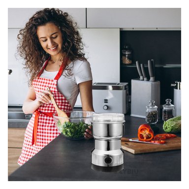 MOLEDOR RYBIU EL30707 TRITURADOR COMPACTO TODO TIPO ALIMENTOS + GIFT MINIAGENDA